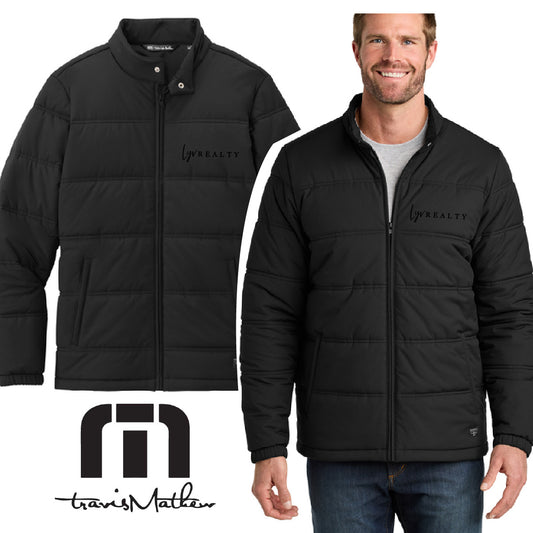 LYV TravisMathew Cold Bay Jacket