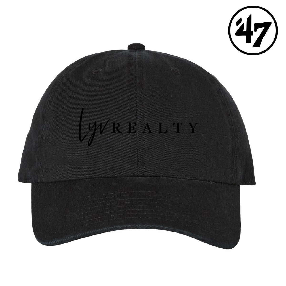 LYV 47' Brand Clean Up Cap
