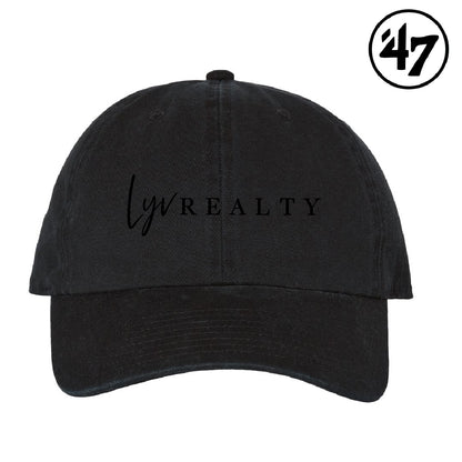 LYV 47' Brand Clean Up Cap