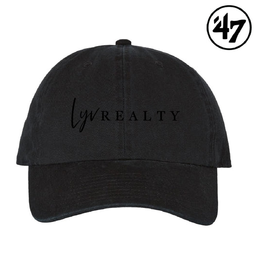 LYV 47' Brand Clean Up Cap