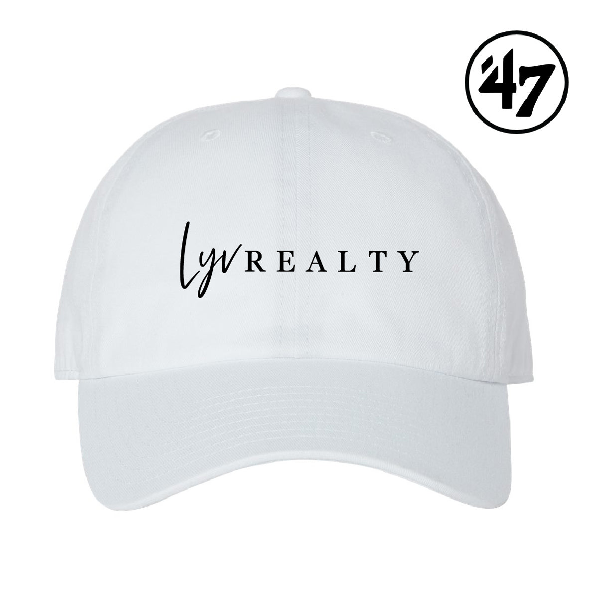 LYV 47' Brand Clean Up Cap