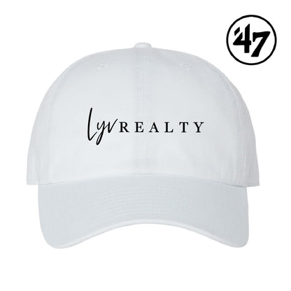 LYV 47' Brand Clean Up Cap