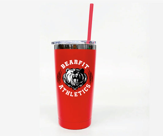 stainless steel Insulated 20oz. Bear Fit Mug
