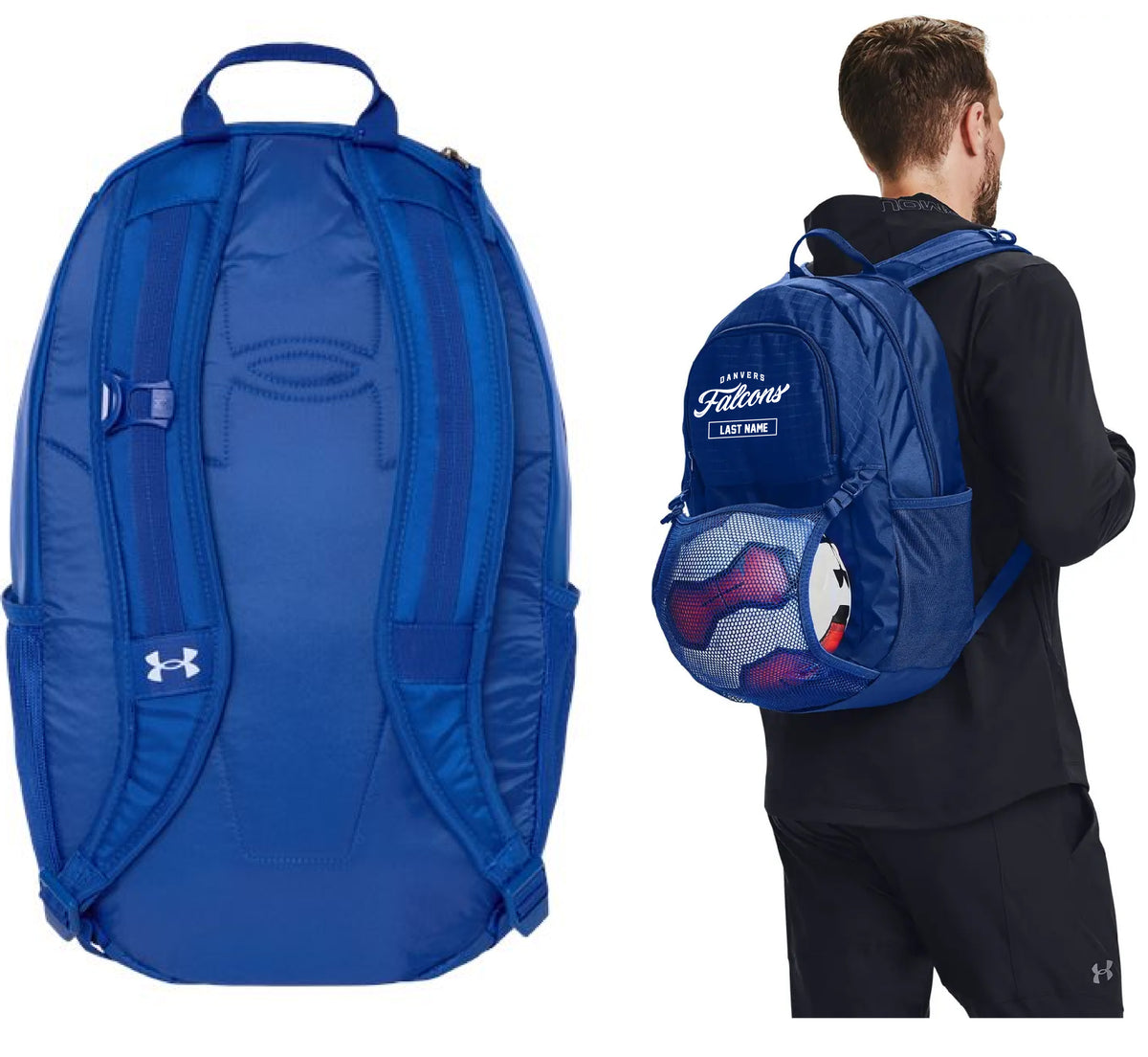 Danvers Basketball Under Armour All Sport Backpack