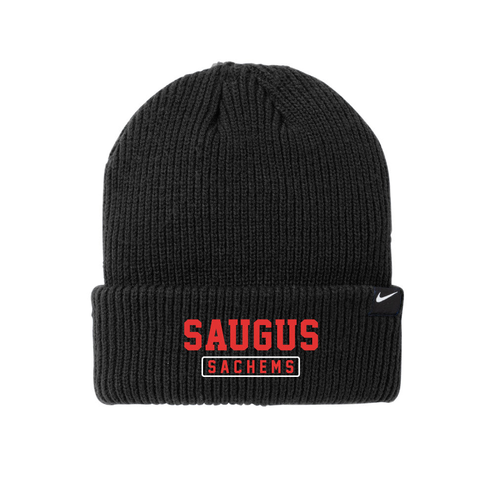 Saugus B-Ball Nike Terra Beanie