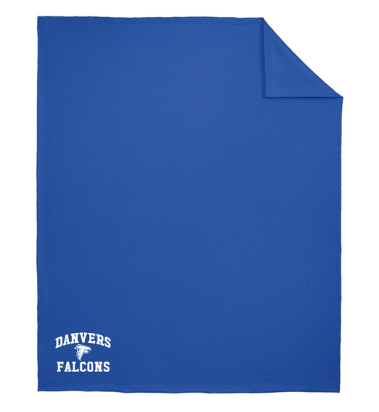 Sweatshirt Blanket - All Sport Danvers Falcons