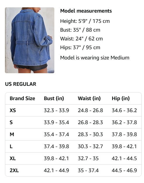Tankaneo Denim Jacket for Women Distressed Jean Jacket Button Down Oversized Shacket with Pockets 2025
