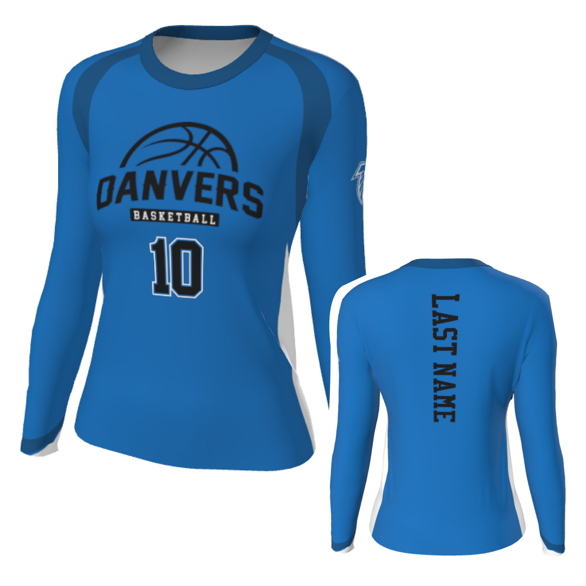 Danvers Basketball Shooter Shirt