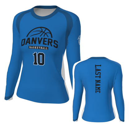 Danvers Basketball Shooter Shirt