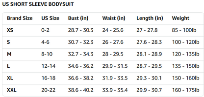 MANGOPOP Round Neck Short Sleeve Bodysuit