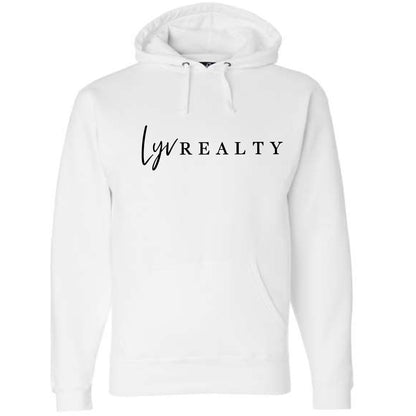 LYV JAmerica  Premium Hooded Sweatshirt - Black & White Option